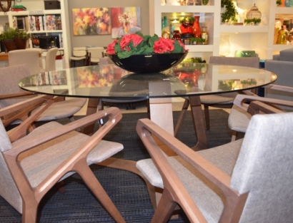 Sala de jantar: uma inspiração para repaginar o seu ambiente